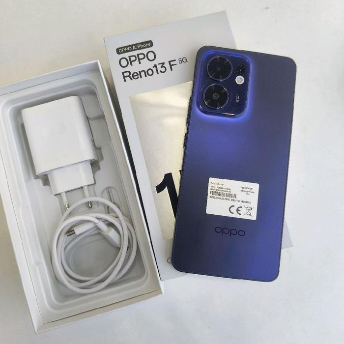 Oppo Reno 13f ram 8+8 internal 256