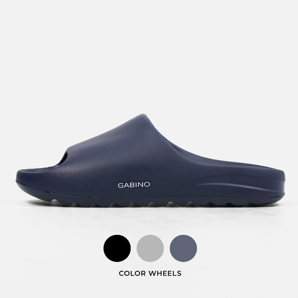 Gabino Sandal Pria Slip On Casual Vicko - G2AC5004