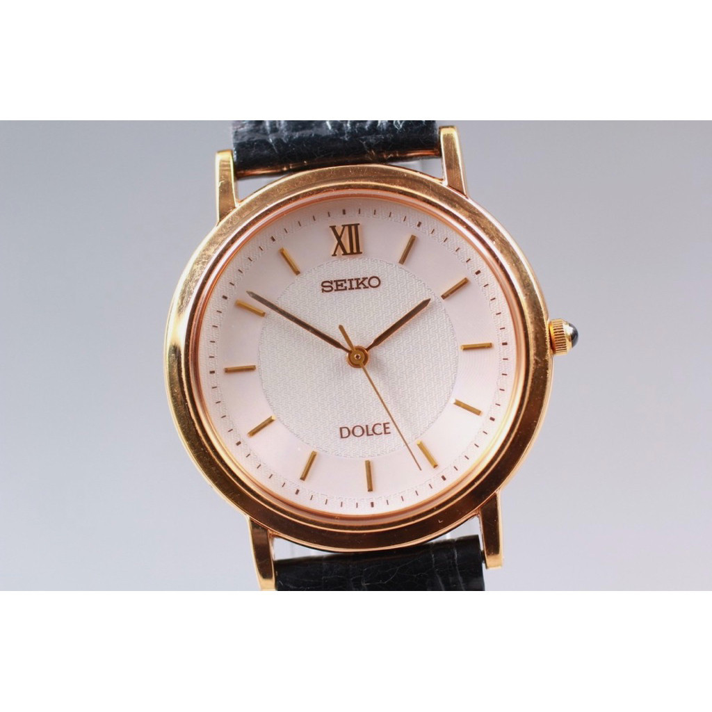 SEIKO DOLCE WATCH ORIGINAL WITH BOX