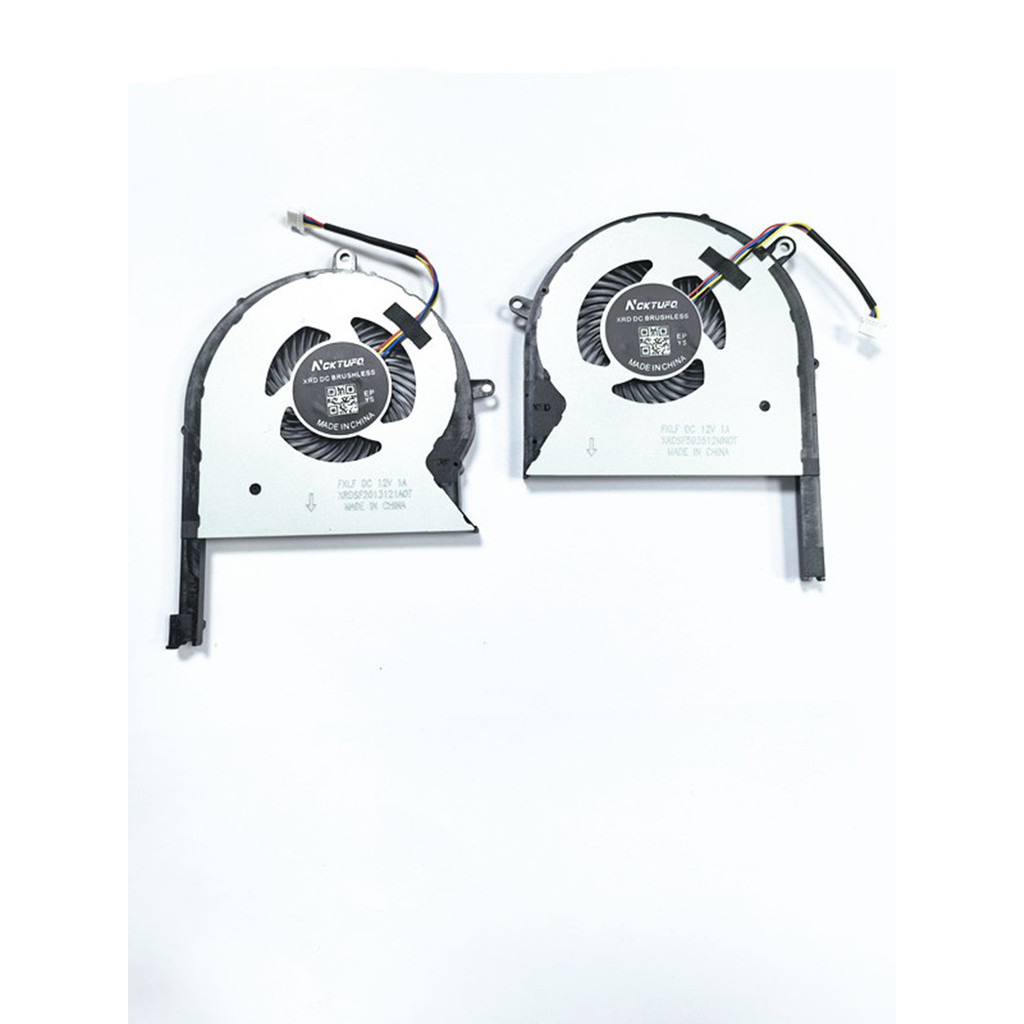 New Laptop CPU GPU Cooling Fan For ASUS GL503G GL503GE GL703GE PX703GE GL703