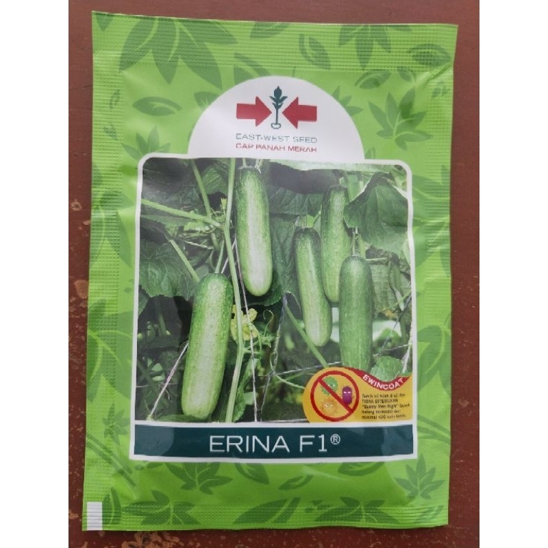 Benih ketimun ERINA F1