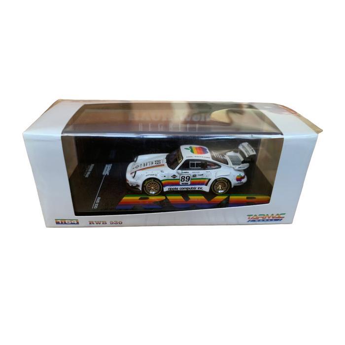 GND48 Tarmac Works 1:64 RWB 930 Apple #89