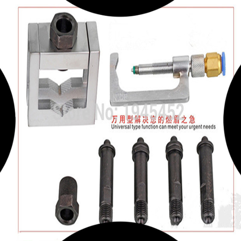 SALE  New arrivalUniversal Common Rail injector connector Adapter For all Varies Injectors,common ra