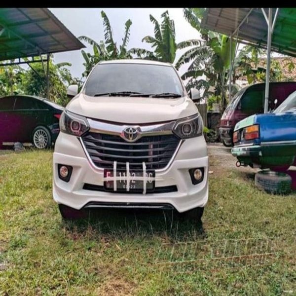 body kit bodykit toyota ALL NEW avanza 2015- 2018 BODY KIT GRAND NEW AVANZA GRADE-A