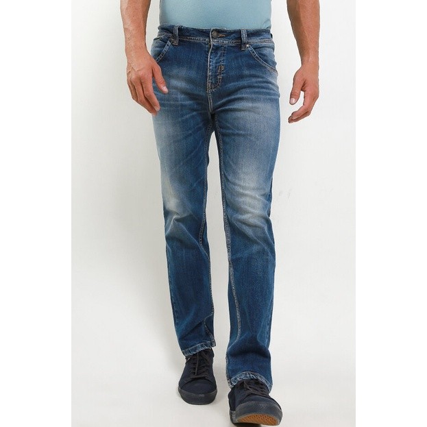 Celana Panjang Jeans Pria Cardinal C0762BK17A