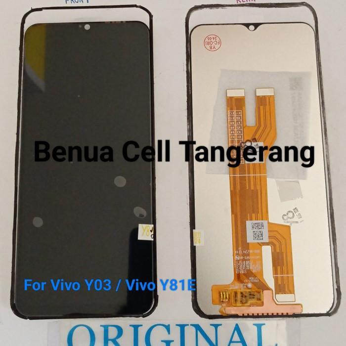 Lcd Vivo Y03 / Y18 / Y81E Original Y8
