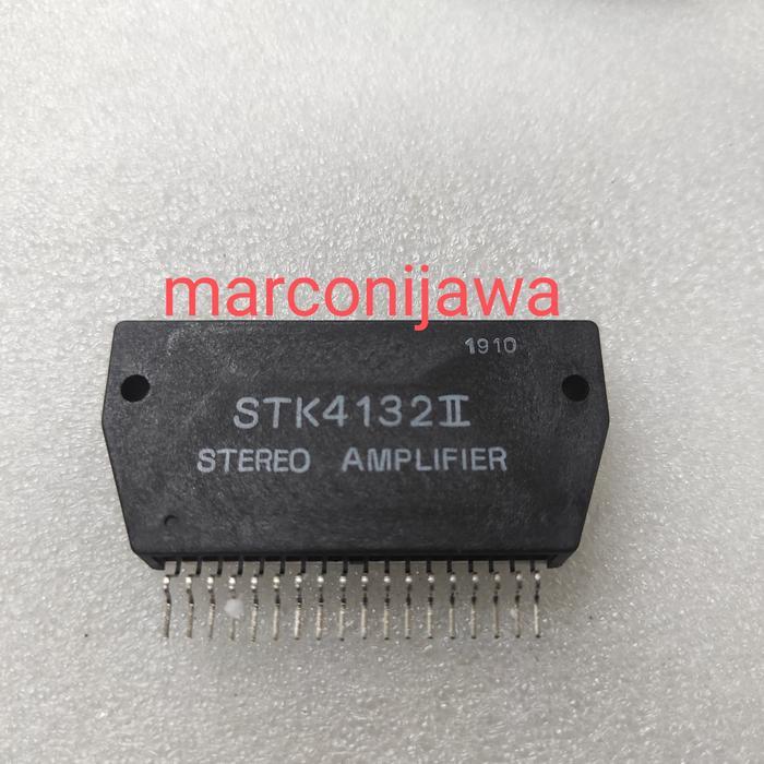 STK4132 II ic stk4132-2