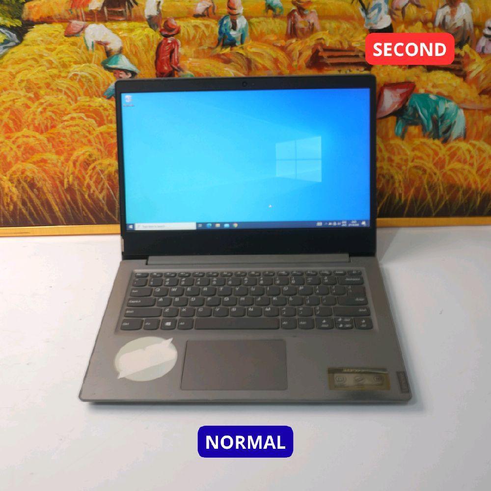 LENOVO 81MU  PENTIUM 5405U 4 GB (14") 512 GB LAPTOP SECOND ORIGINAL SINAR MUTIARA CELL