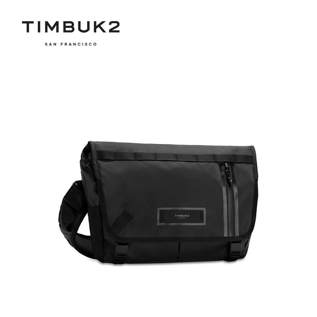 TIMBUK2 Especial Stash Messenger Bag M - Jet Black CORE