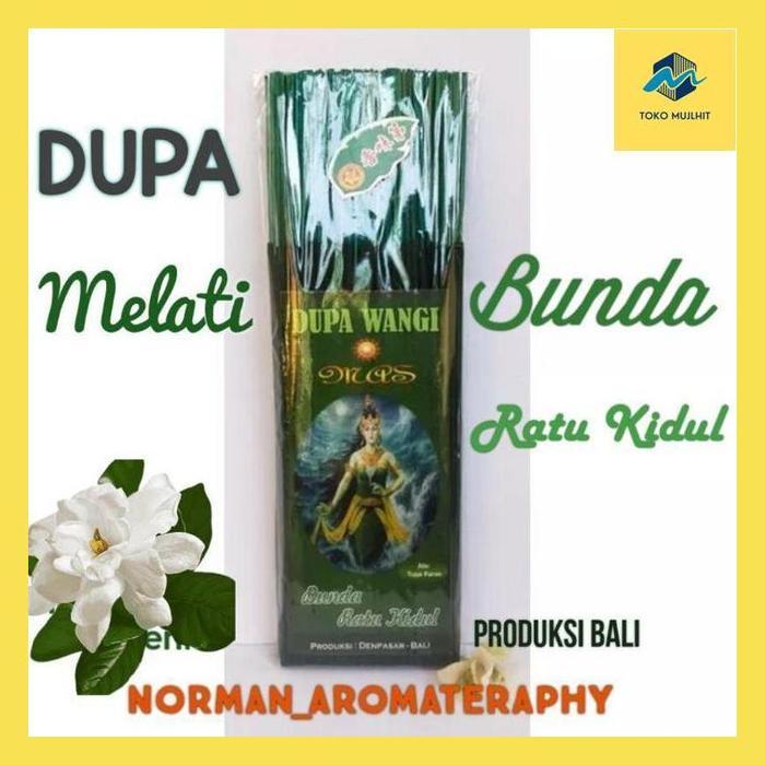Mujlt Dupa Hijau Melati Bunda Ratu Kidul