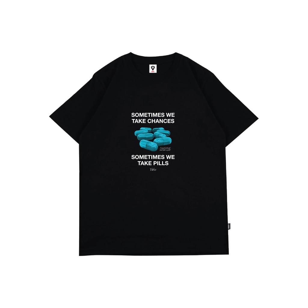 VIBES APPAREL | Pills | Kaos