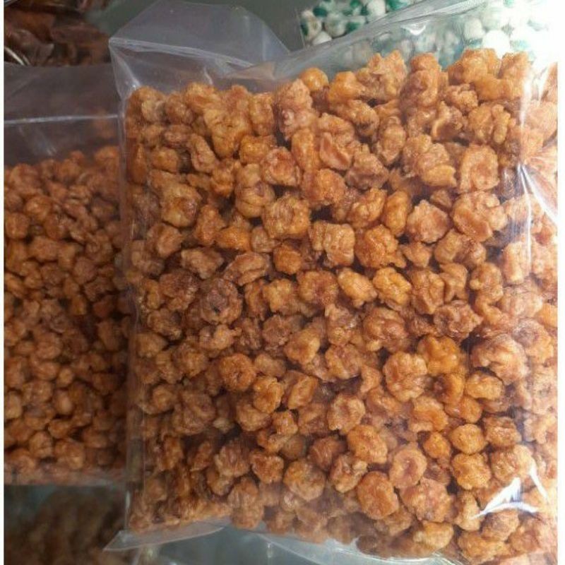 Marning Jagung Pedas Manis Gurih Asin 250 gr