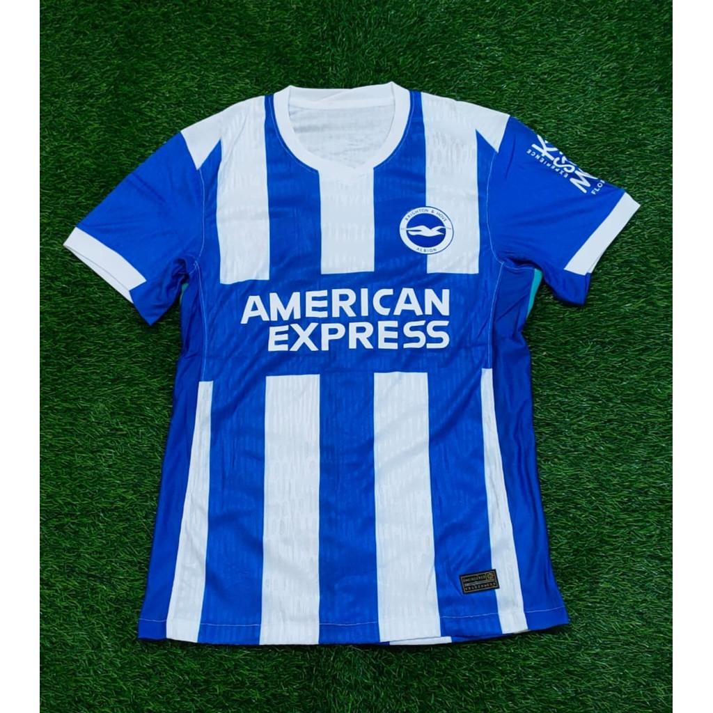 PLAYER ISSUE JERSEY BRIGHTON HOME PI 2025/2026 NEW
