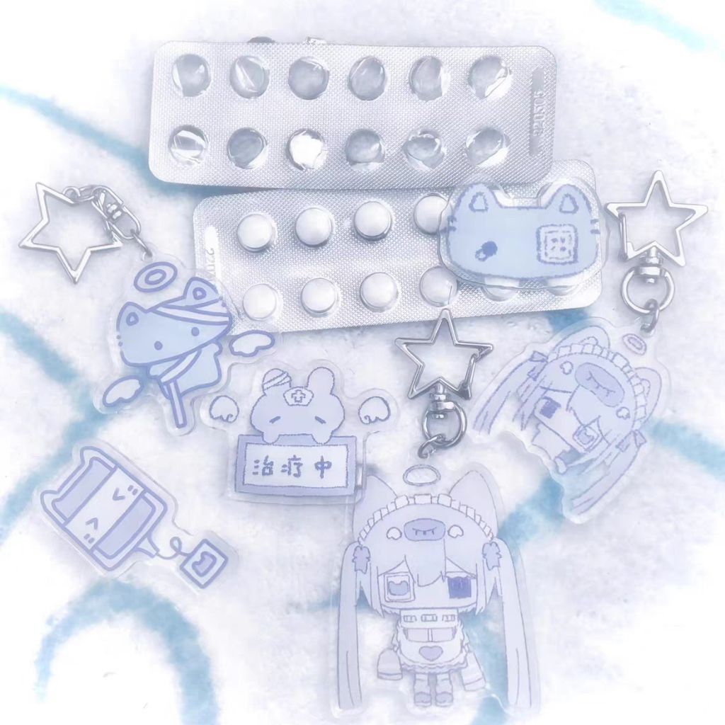 [READY] jepitan tenshi kawaii