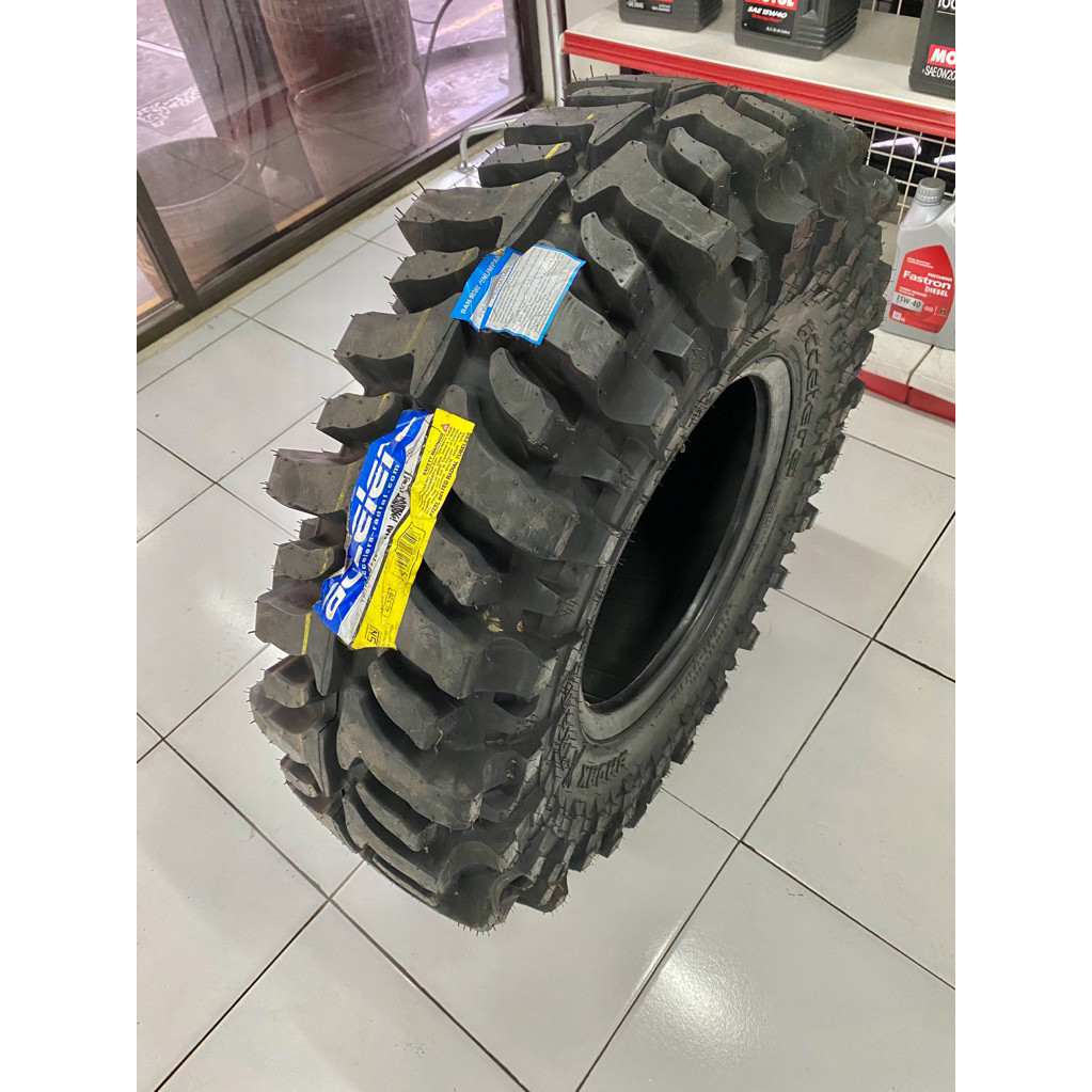 Ban Accelera 35 10.5 R15 15 10 5 BADAK XTREME OFFROAD MT