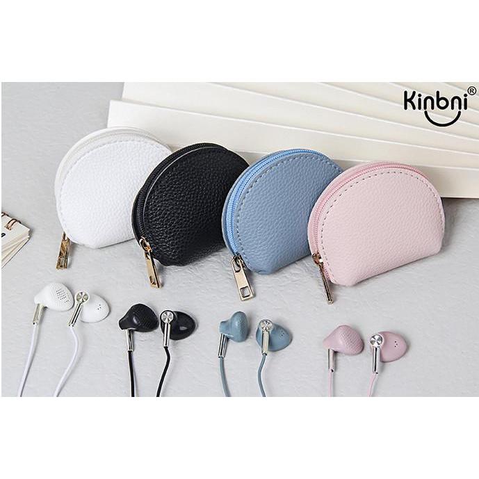 Set Headset Earphone LOVELY KARTUN TERMURAH / Wadah Earphone KARAKTER LUCU IMUT