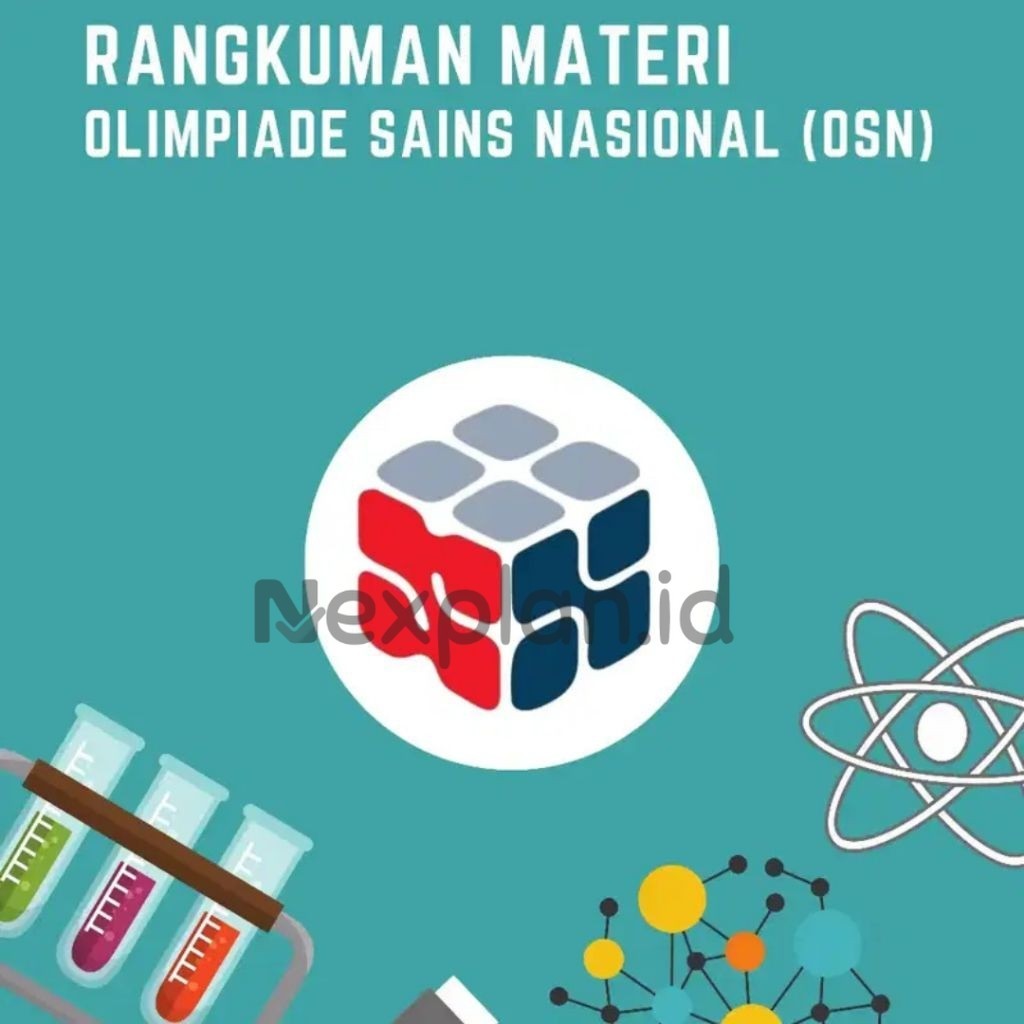 Rangkuman Materi OSN SD Lengkap (MTK, IPA, IPS) | Berdasarkan Silabus Resmi Puspresnas | Persiapan L