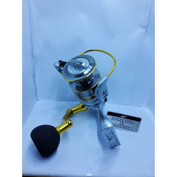 Reel G-Tech Platinumize SW Limited Edition 5000PG 30kg