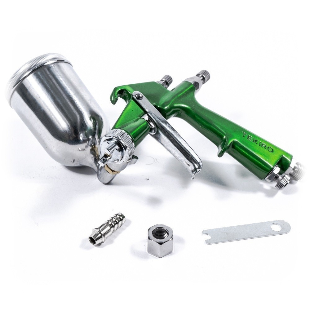 TEKIRO SPRAY GUN K-3 SEMPROTAN CAT/AIR SPRAY GUN/SEMPROT UDARA/ALAT SEMPROT CAT TEKIRO