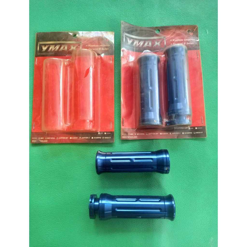 Handgrip handspat variasi Yamaha Mio original YMax