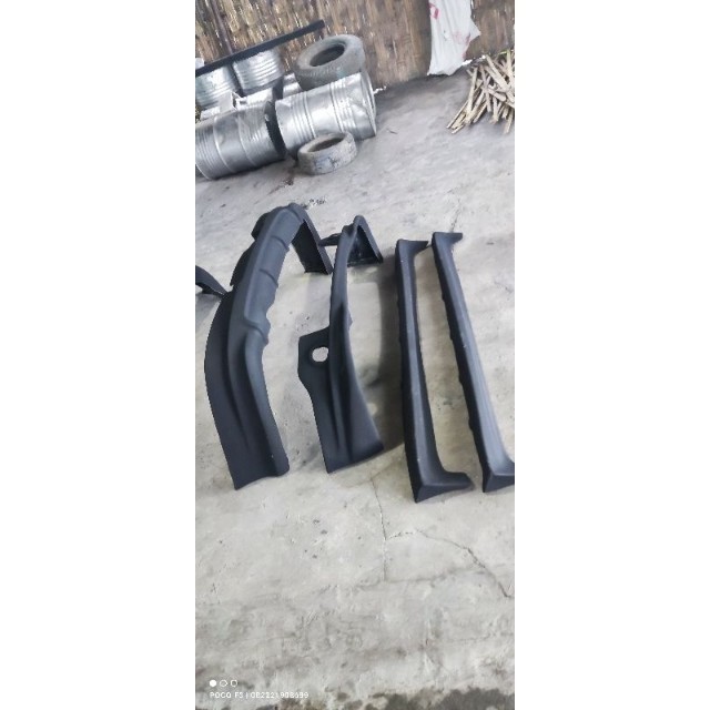 Bodykit Livina Impul 2007 2008 2009 2010 2011 2012