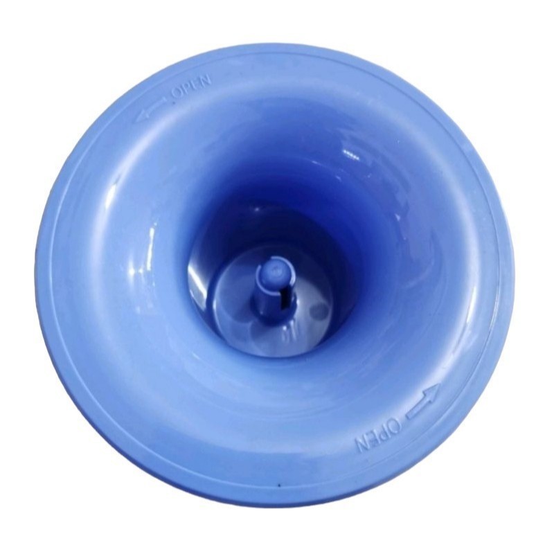 Corong Dispenser Miyako ORIGINAL Tatakan/Tutup Galon Dispenser Miyako Original Biru