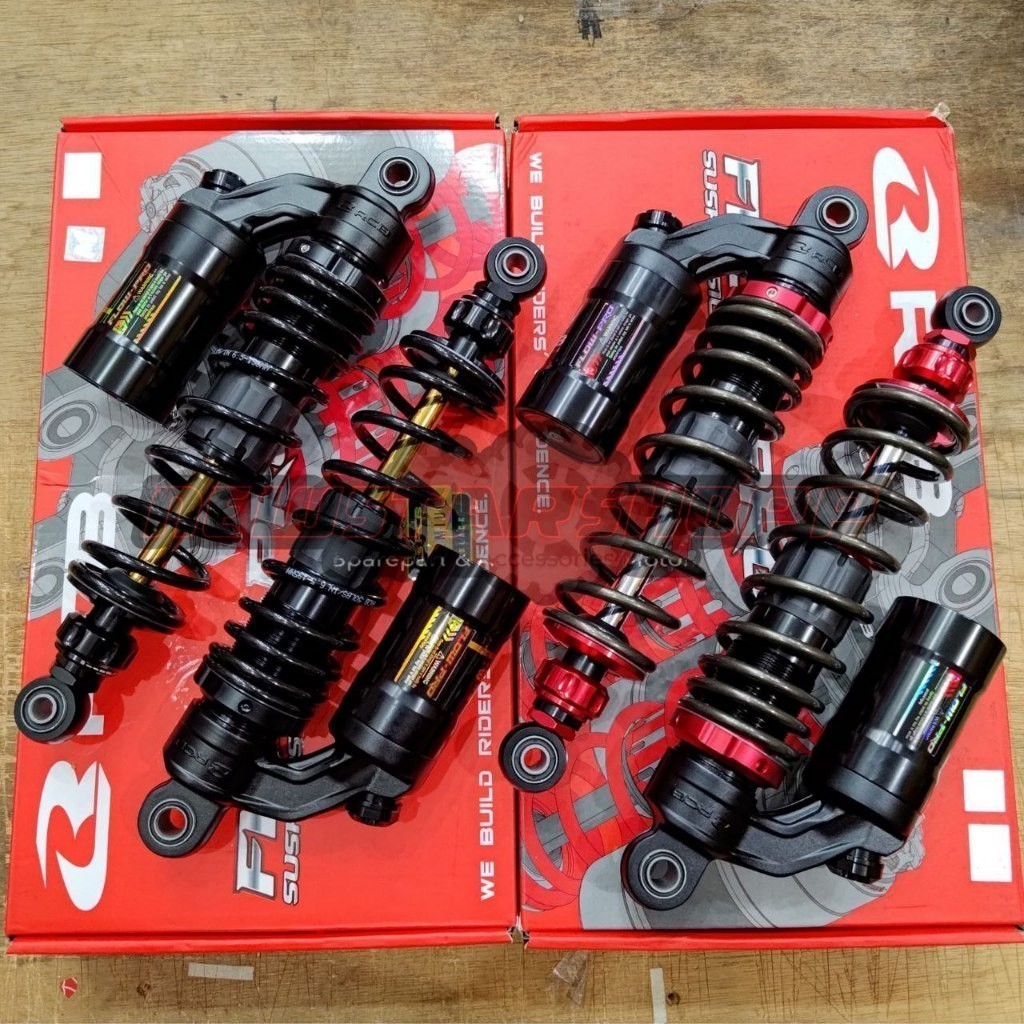 Diskon Shockbreaker Shock Skok Sok belakang Tabung RCB Flowpro Flow Pro series rebound click compres
