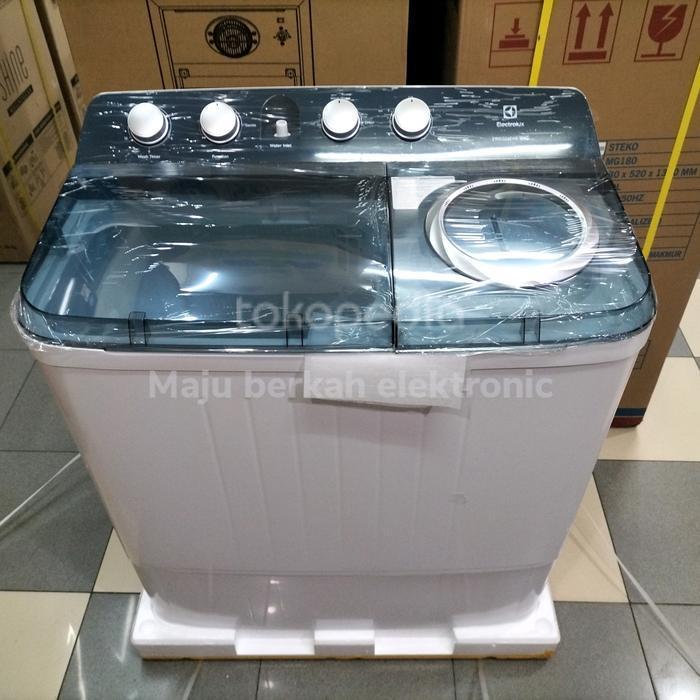 MESIN CUCI ELEKTROLUX 13262 MESIN CUCI ELEKTROLUX 2 TABUNG 12 KG