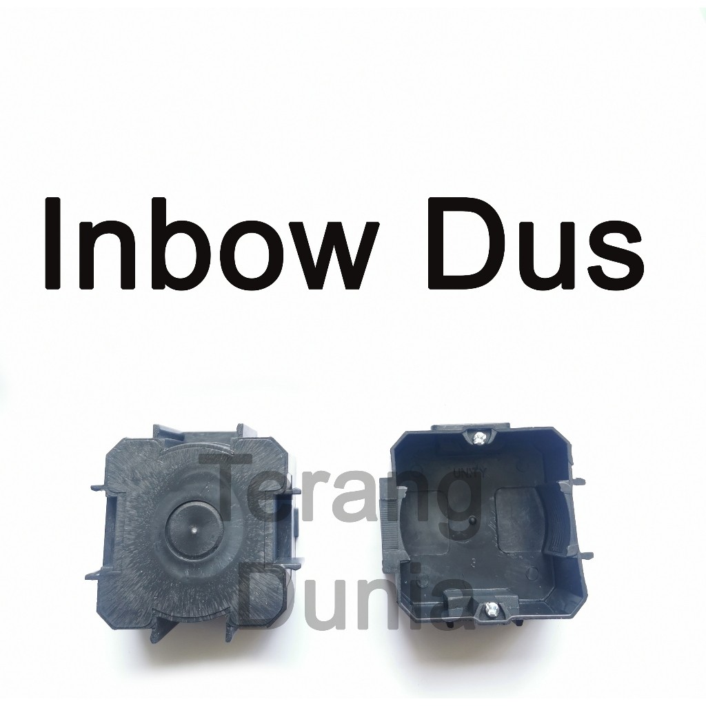 Inbow Dus Panasonic Inbow Dus Broco Inbo Dus Inbau Dus Mangkok Saklar Mangkok Stopkontak Inbo Dus