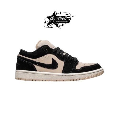 Sneakers Nike Air Jordan 1 Low Guava  Original   Unisex