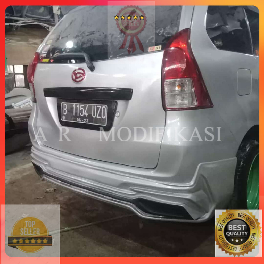 BODY KIT BODYKIT AVANZA / XENIA / XENIA 2012 2013 2014 2015 BODYKIT XENIA 2012-2015