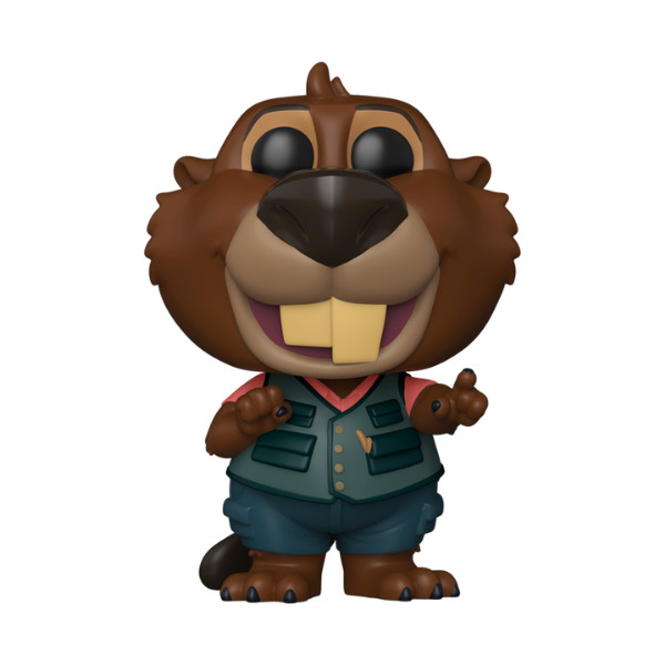Funko POP Disney Zootopia 2 Nibbles Maplestick