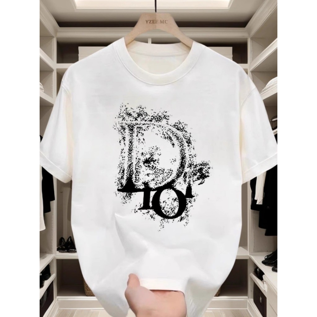 Uniqlo baju Kaos Wanita Oversize Kemeja Lembut & Anti Lengket​ pria distro original 100% High Qualit