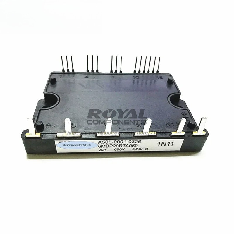 New Original 6MBP20RTA060 Module