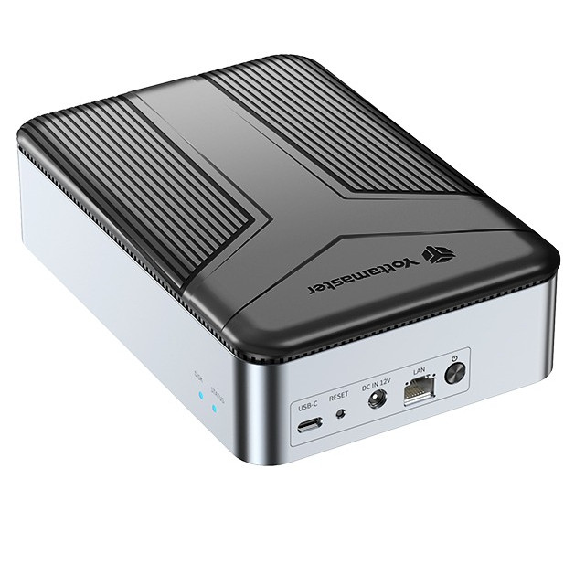 Yottamaster 1Bay Hard Drive Enclosure NAS Private Cloud Network HDD Enclosure to 2535 Inch SATA sk C