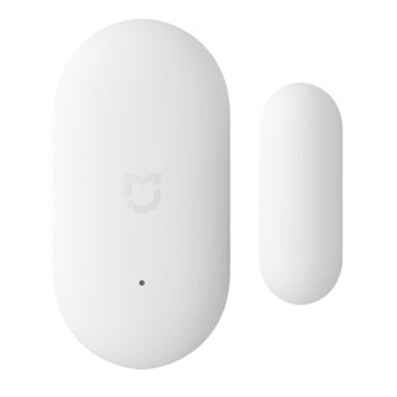 Door Window Sensor Pocket Size  Smart Home Kits Alarm System Work with Gateway Mijia Mi Home App Wit
