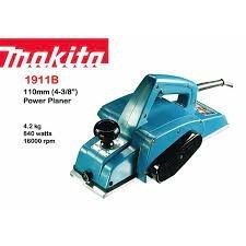 Makita 1911 B / 1911B Mesin Serut Kayu / Ketam