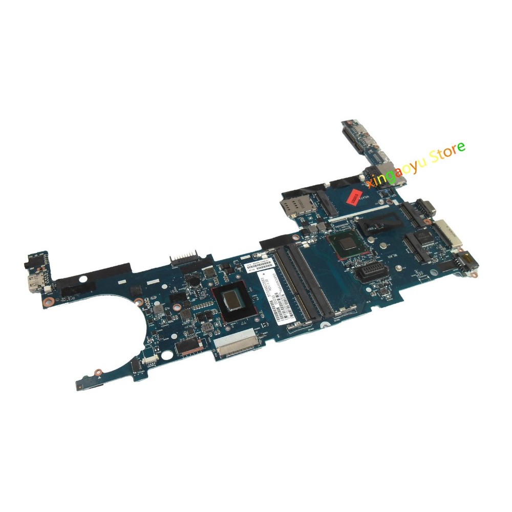 702849-601 For HP For EliteBook Folio 9470m Motherboard with i5-3427U(SR0N7) Processor 1.80 GHz Inte