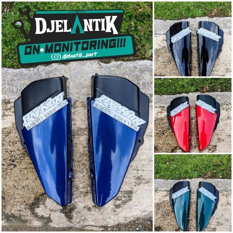 Bok aki Yamaha RX king Cover tutup aki Yamaha RX king Tepong aki RX king By. Lancar Jaya Motor