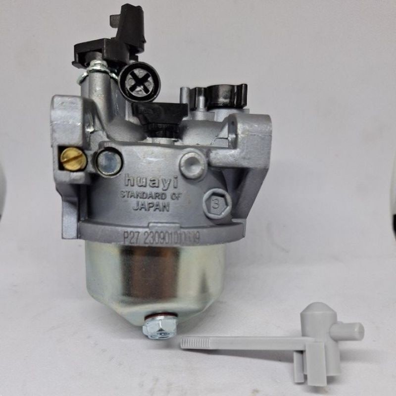 SOLAROIS  GX200 GX270 GX390 GX420 Karbulator Ketinting GX 390 / 420 / 460 / 270 / GX 200 / GX 220 Hu