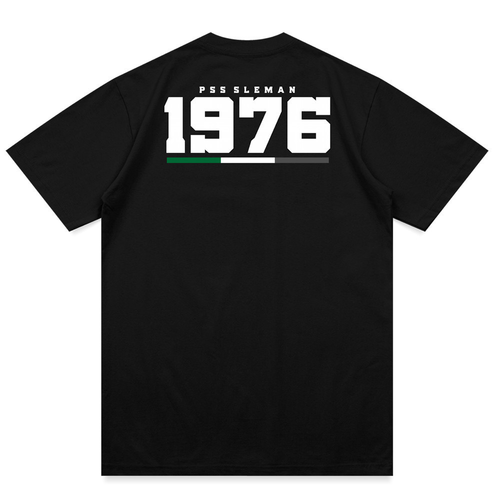 Curva Sud Shop 1976 | Tshirt PSS Sleman 1976 100% Original Kaos