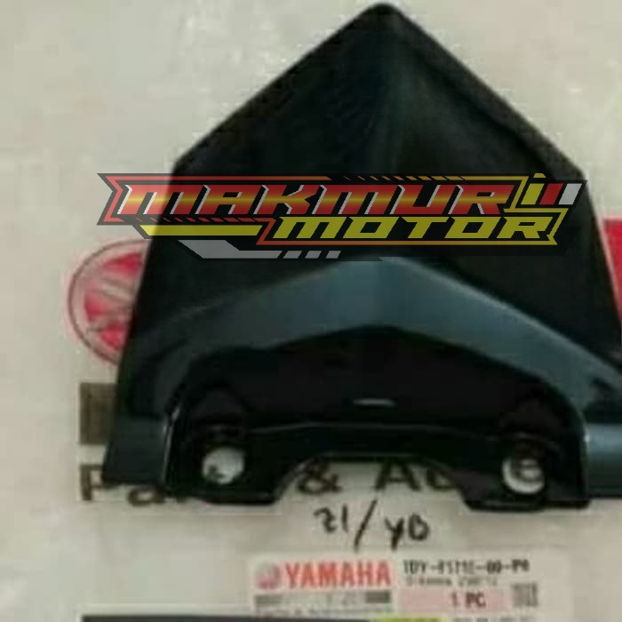 COVER TAIL SAMBUNGAN BODY BELAKANG JUPITER Z1 HITAM ORI YGP