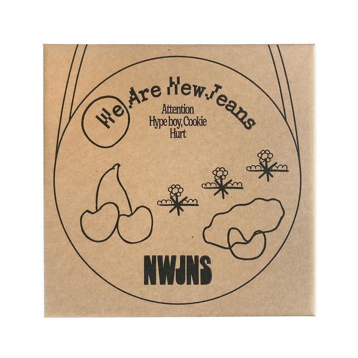 NewJeans - 1st EP 'New Jeans' Bag (Limited Edition)