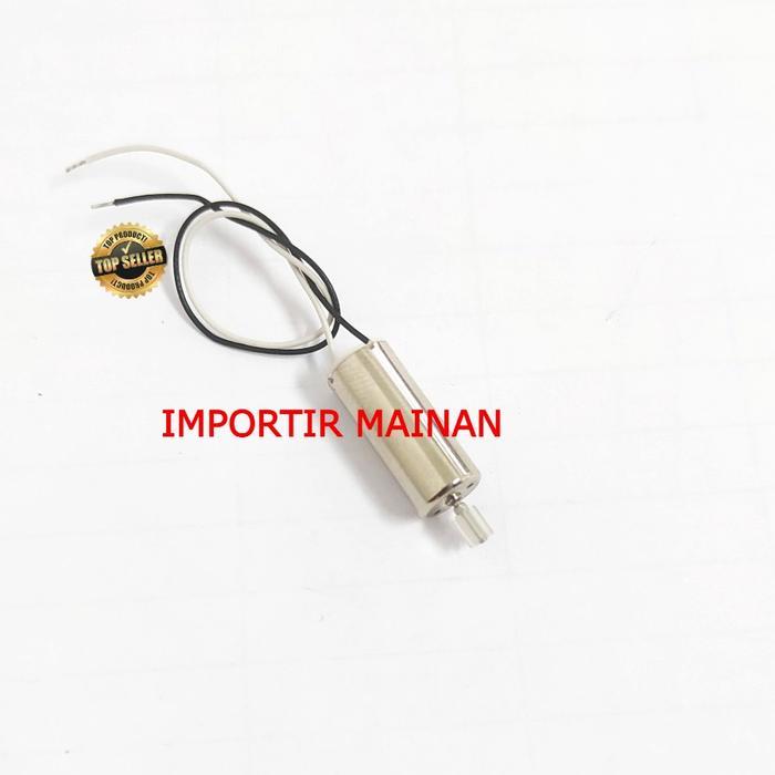 spare part rc helikopter CZ02 cx068 dinamo baterai lipo 3.7v baling2 - dinamo htm puti by Mixmaxctoy