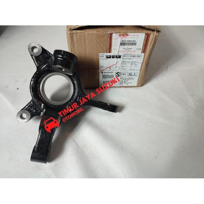 Knuckle kanan New carry Sparepart Suzuki