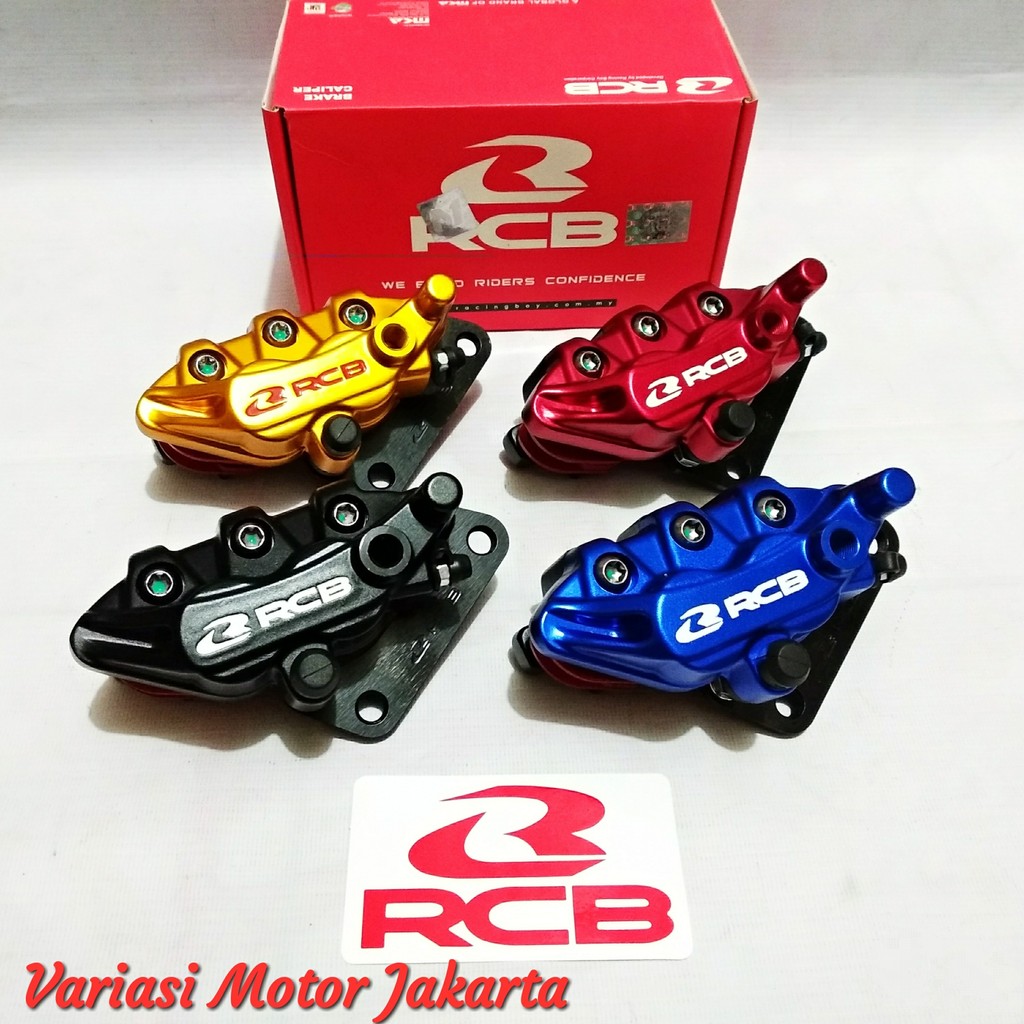 Kaliper Depan RCB Vixion S Series