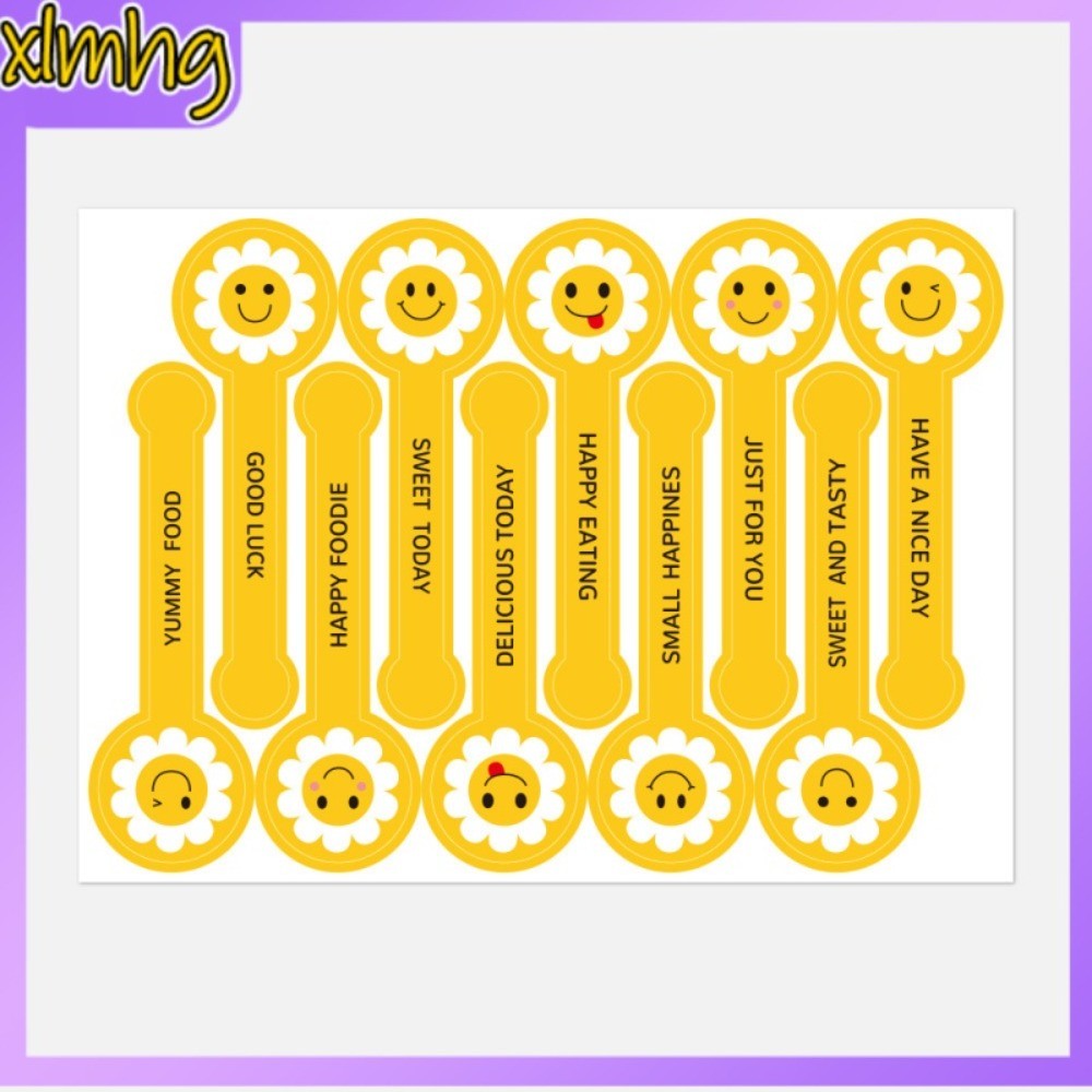 COD Ready Paket 100 Pcs -stiker / Sticker / Stiker Label / Sticker Label / Label / Stiker Custom / S