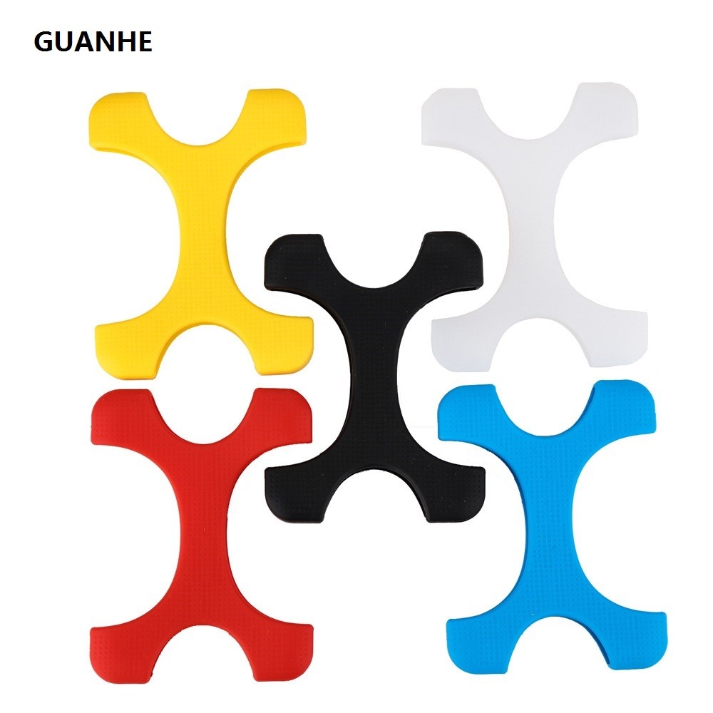GUANHE 25 Shockproof Hard Drive sk HDD Silicone Case Cover  External Hard Drive Protector for WD Sea