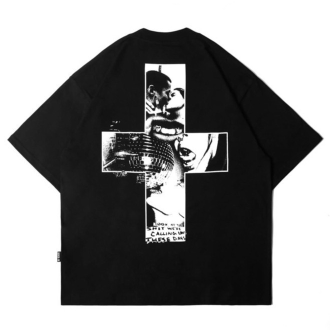 PLUS | TSHIRT | SORRYNOTSORRY.BI+CH | SNSB