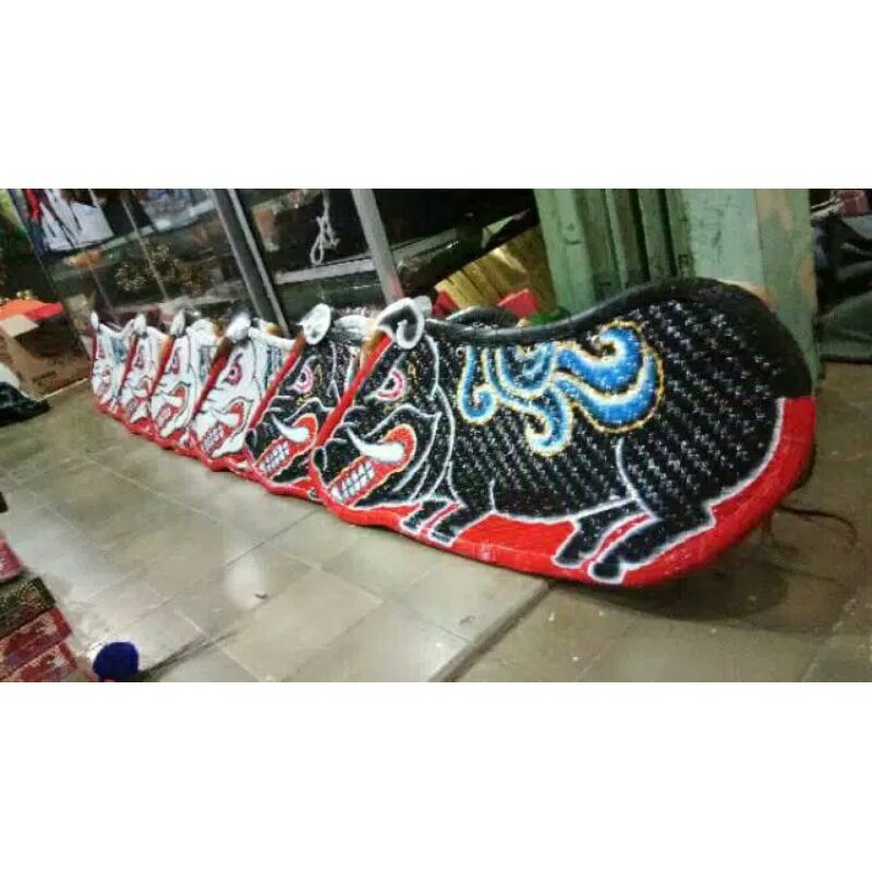 KERAJINAN celeng jaranan celeng murah celeng srenggi dewasa barongan cambuk kuda lumping KESENIAN